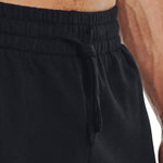 Παντελόνι Φόρμας Under Armour Rival Cargo με Λάστιχο Μαύρο 1382134 001