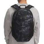 Under Armour Backpack Storm Hustle Sport 6.0 Μαύρο 6000397-002