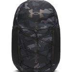 Under Armour Backpack Storm Hustle Sport 6.0 Μαύρο 6000397-002