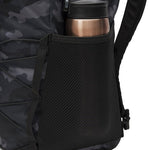 Under Armour Backpack Storm Hustle Sport 6.0 Μαύρο 6000397-002