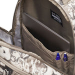 Under Armour Backpack Hustle 6.0 Μπεζ 1384672 200