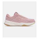 Γυναικεία Αθλητικά Παπούτσια Under Armour Edge Suede Running Pink-white 6003014-673
