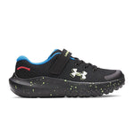 Παιδικά Αθλητικά Παπούτσια Under Armour Bps Surge 4 Ac Running Μαύρα 3027104 006