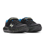 Παιδικά Αθλητικά Παπούτσια Under Armour Bps Surge 4 Ac Running Μαύρα 3027104 006