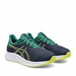 Αθλητικά Παιδικά Παπούτσια ASICS Patriot 13 Ps Running Navy Μπλε 1014A267 412