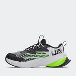 Αθλητικά Παιδικά Παπούτσια Under Armour Bps Scramjet 7 Running Μαύρα 6006928 100