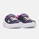 Παιδικά Αθλητικά Παπούτσια Under Armour Gps Surge 4 Ac Running Navy 3027109 410