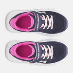 Παιδικά Αθλητικά Παπούτσια Under Armour Gps Surge 4 Ac Running Navy 3027109 410