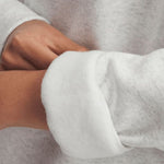 Γυναικείο Φούτερ Under Armour Rival Fleece Γκρι 1386463-023