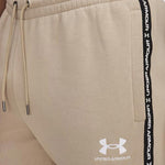 Ανδρικό Παντελόνι Φόρμας Under Armour Μπεζ 1389358 299