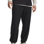 Ανδρικό Παντελόνι Rival Waffle Under Armour Μαύρο 1385932 001