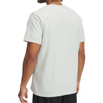 T-shirt Under Armour Heavyweight Armour Λευκό 1382831 100