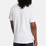 Ανδρικό T-shirt Polo Under Armour Λευκό 1386608 100
