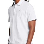 Ανδρικό T-shirt Polo Under Armour Λευκό 1386608 100