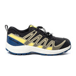 Παιδικά Παπούτσια Πεζοπορίας Salomon Xa Pro V8 Αδιάβροχα Μαύρα L47729400