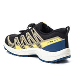 Παιδικά Παπούτσια Πεζοπορίας Salomon Xa Pro V8 Αδιάβροχα Μαύρα L47729400