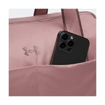 Γυναικεία Τσάντα Ώμου Under Armour Duffle Γυμναστήριου Ροζ 1388915-673