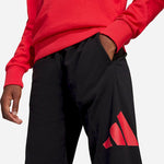 Adidas Παιδικό Σετ Φόρμας Κόκκινο Essentials JD2099