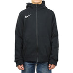 Nike Παιδική Fleece Ζακέτα Park 20 Μαύρη CW6891-010