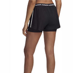 Γυναικείο Σορτς Under Armour Tech Play Up 2in1 Training Μαύρο 1389895 001