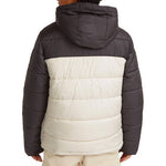 Oneill Μπουφάν Puffer Αδιάβροχο Εκρού 2500120 47522