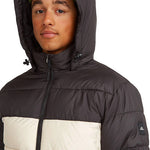 Oneill Μπουφάν Puffer Αδιάβροχο Εκρού 2500120 47522