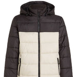 Oneill Μπουφάν Puffer Αδιάβροχο Εκρού 2500120 47522