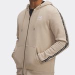 Ανδρική Ζακέτα Under Armour Fleece Μπεζ 1390298 299