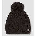 Γυναικείος Σκούφος Beanie Πλεκτός Oneill Μαύρος 1450040 19010