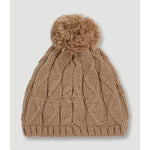 Γυναικείος Σκούφος Πλεκτός Beanie Oneill Καφέ 1450040 17026