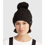 Γυναικείος Σκούφος Beanie Πλεκτός Oneill Μαύρος 1450040 19010