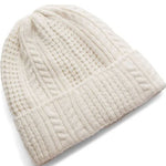 Γυναικείος Σκούφος Πλεκτός Under Armour Halftime Beanie Εκρού 1386639 279