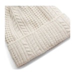 Γυναικείος Σκούφος Πλεκτός Under Armour Halftime Beanie Εκρού 1386639 279