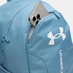 Backpack Under Armour Hustle Lite 26.5lt Μπλε 6000399 418