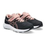 Παιδικά Αθλητικά Παπούτσια Asics Contend Running Μαύρα 1014a338 008