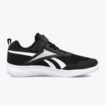 Παιδικά Αθλητικά Παπούτσια Reebok Rush Runner 5 Running Μαύρα 100237348