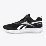 Παιδικά Αθλητικά Παπούτσια Reebok Rush Runner 5 Running Μαύρα 100237348