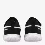 Παιδικά Αθλητικά Παπούτσια Reebok Rush Runner 5 Running Μαύρα 100237348