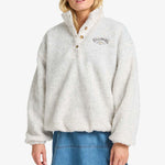 Γυναικεία Χειμερινή Fleece Μπλούζα Whitecap Billabong ebjpf00113