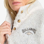 Γυναικεία Χειμερινή Fleece Μπλούζα Whitecap Billabong ebjpf00113