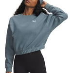 Γυναικείο Φούτερ Under Armour Rival Fleece Μπλε 6007035 587