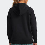 Γυναικείο Φούτερ Under Armour Rival Μαύρο 6003710 007