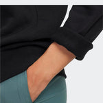 Γυναικείο Φούτερ Under Armour Rival Μαύρο 6003710 007