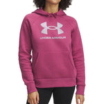Γυναικείο Φούτερ Under Armour Rival Fleece Φούξια 6003710 659
