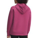 Γυναικείο Φούτερ Under Armour Rival Fleece Φούξια 6003710 659