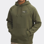 Aνδρικό Φούτερ Under Armour Rival Fleece Πράσινο 6003955 390