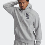 Ανδρικό Φούτερ Under Armour Fleece Graphic Γκρι 6007591-011