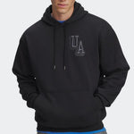 Ανδρικό Φούτερ Under Armour Graphic Fleece Μαύρο 6007591 001
