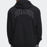 Ανδρικό Φούτερ Under Armour Graphic Fleece Μαύρο 6007591 001