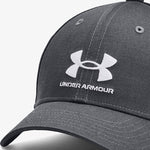 Παιδικό Καπέλο Υφασμάτινο Under Armour Γκρι 1381646 012
